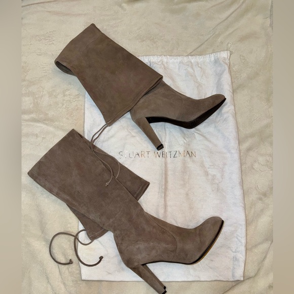 Stuart Weitzman Shoes - Stuart Weitzman Knee High Boots